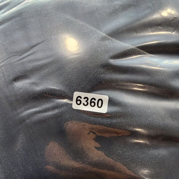 Womens Black Velour Zac & Rachel Pullover Sweatshirt Long Sleeve Size L - Picture 11 of 11